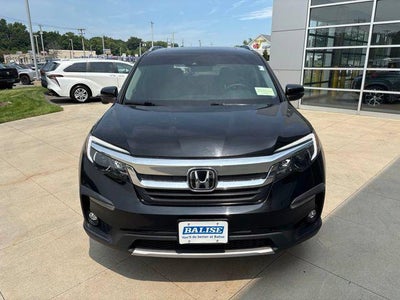 2022 Honda Pilot Black Edition AWD