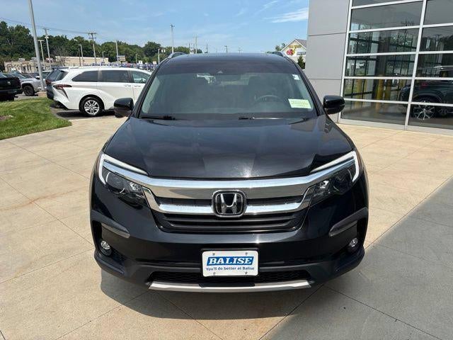 2022 Honda Pilot Black Edition AWD