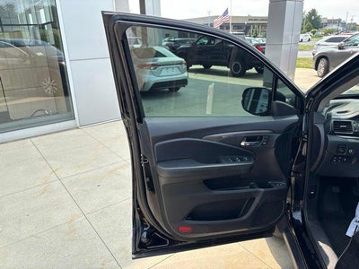 2022 Honda Pilot Black Edition AWD