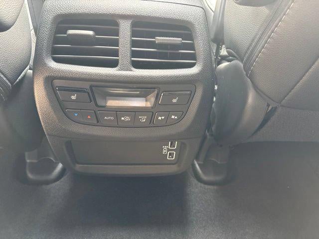 2022 Honda Pilot Black Edition AWD