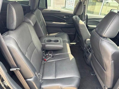 2022 Honda Pilot Black Edition AWD