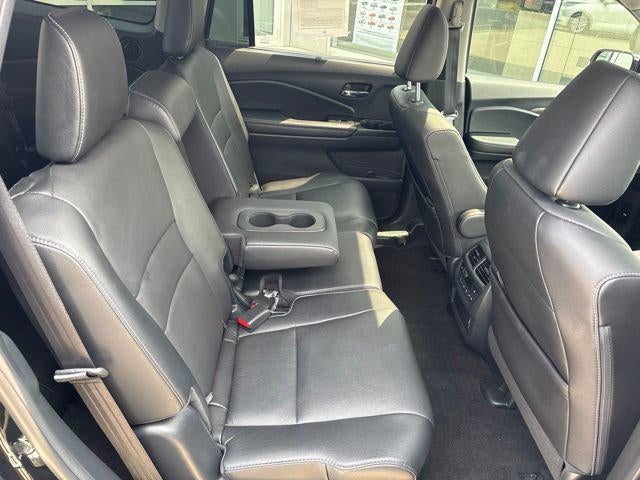 2022 Honda Pilot Black Edition AWD