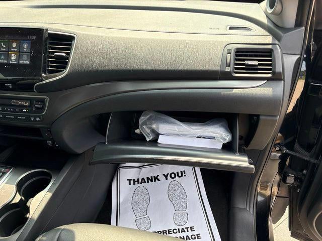 2022 Honda Pilot Black Edition AWD
