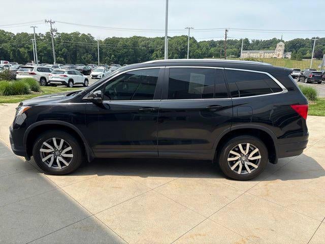 2022 Honda Pilot Black Edition AWD