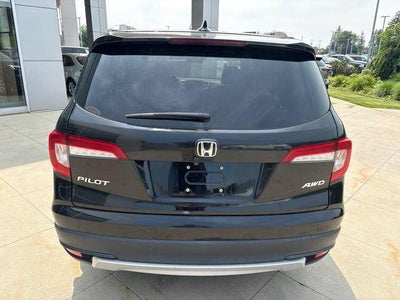 2022 Honda Pilot Black Edition AWD