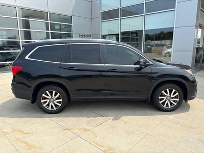 2022 Honda Pilot Black Edition AWD