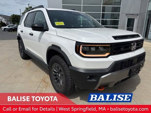 2026 Honda Passport TrailSport AWD