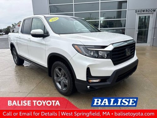 2023 Honda Ridgeline RTL AWD