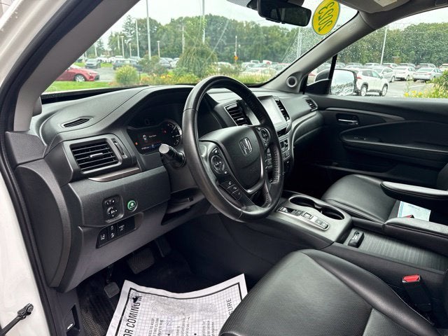 2023 Honda Ridgeline RTL AWD