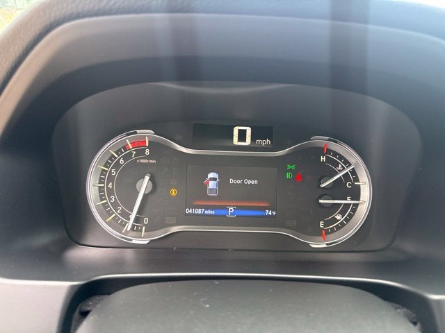 2023 Honda Ridgeline RTL AWD