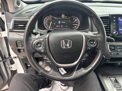 2023 Honda Ridgeline RTL AWD