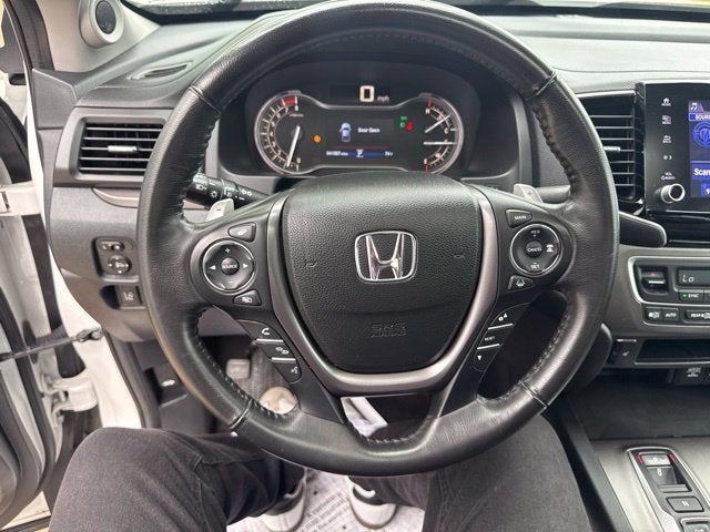 2023 Honda Ridgeline RTL AWD