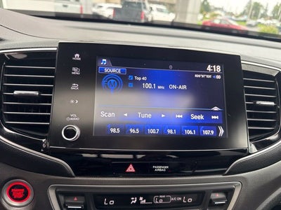 2023 Honda Ridgeline RTL AWD