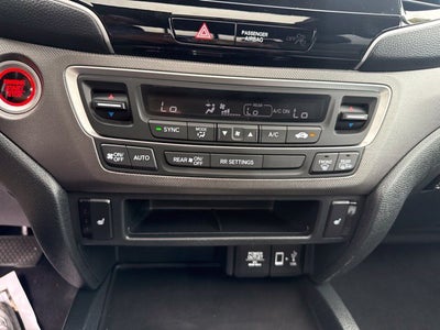 2023 Honda Ridgeline RTL AWD