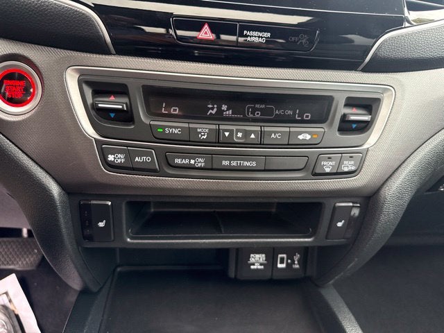 2023 Honda Ridgeline RTL AWD