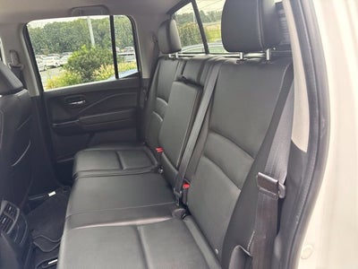 2023 Honda Ridgeline RTL AWD