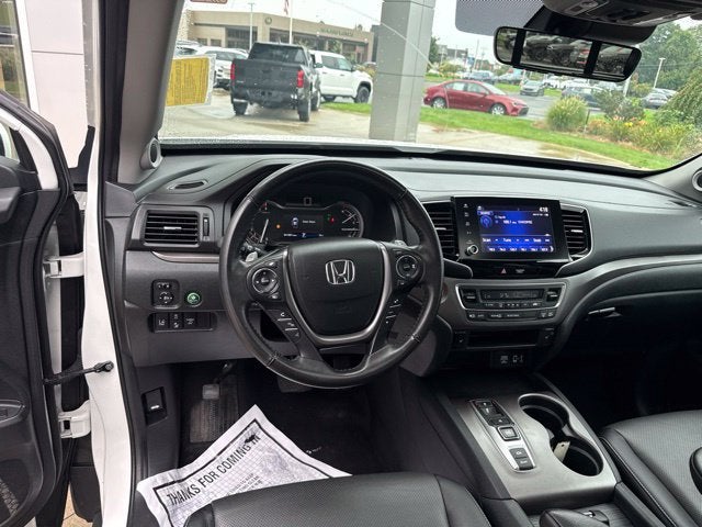 2023 Honda Ridgeline RTL AWD