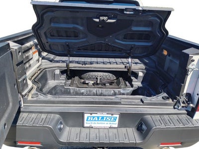 2023 Honda Ridgeline RTL AWD