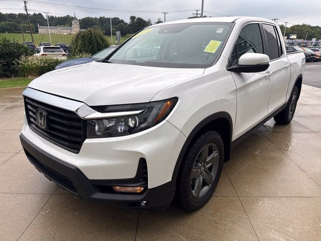 2023 Honda Ridgeline RTL AWD