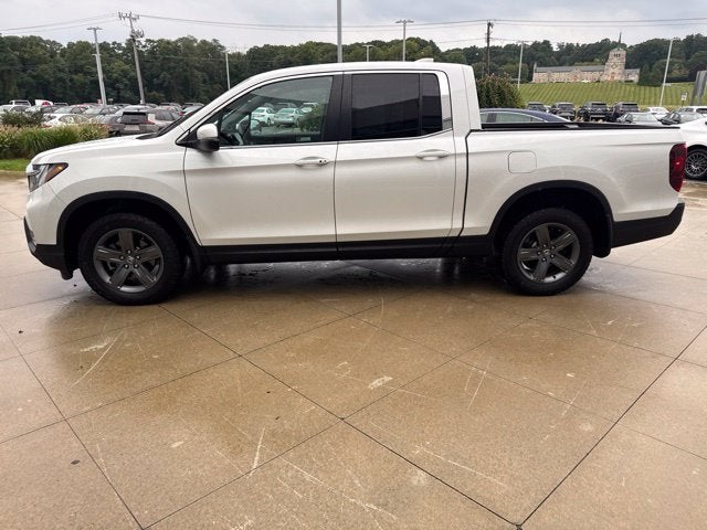 2023 Honda Ridgeline RTL AWD