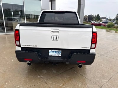 2023 Honda Ridgeline RTL AWD