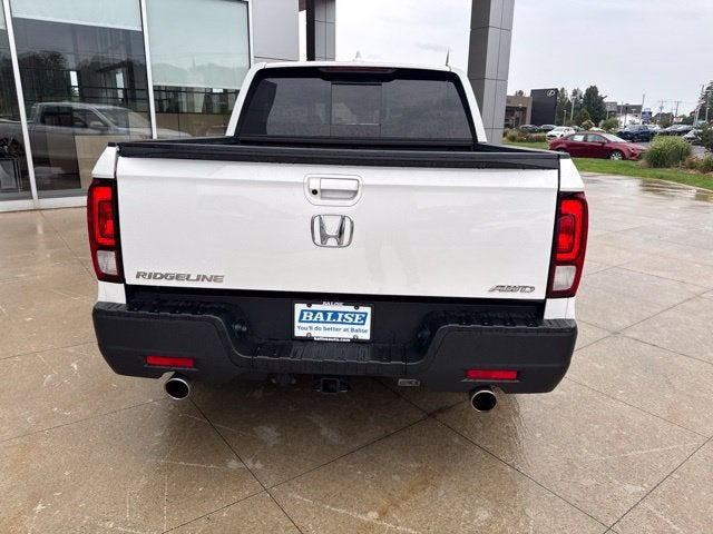 2023 Honda Ridgeline RTL AWD