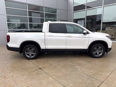 2023 Honda Ridgeline RTL AWD