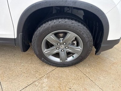 2023 Honda Ridgeline RTL AWD