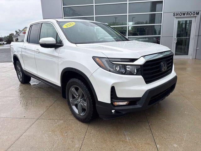 2023 Honda Ridgeline RTL AWD