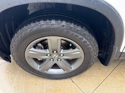 2023 Honda Ridgeline RTL AWD