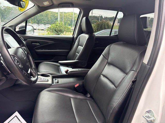 2023 Honda Ridgeline RTL AWD
