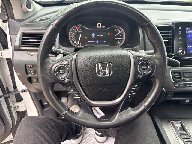 2023 Honda Ridgeline RTL AWD
