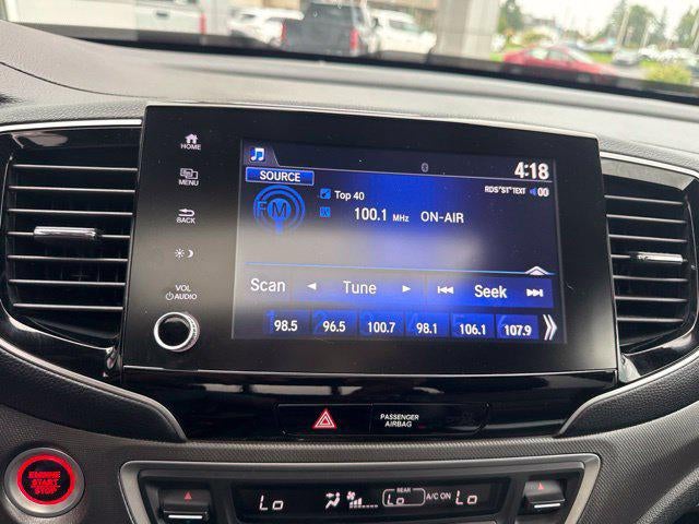 2023 Honda Ridgeline RTL AWD