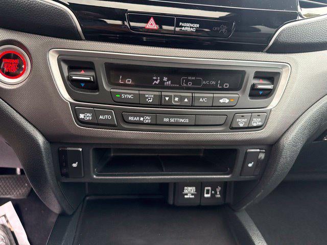2023 Honda Ridgeline RTL AWD