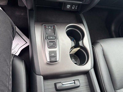 2023 Honda Ridgeline RTL AWD
