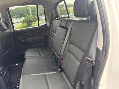 2023 Honda Ridgeline RTL AWD