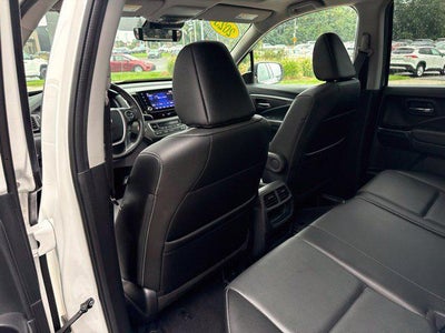 2023 Honda Ridgeline RTL AWD