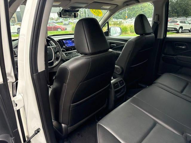 2023 Honda Ridgeline RTL AWD