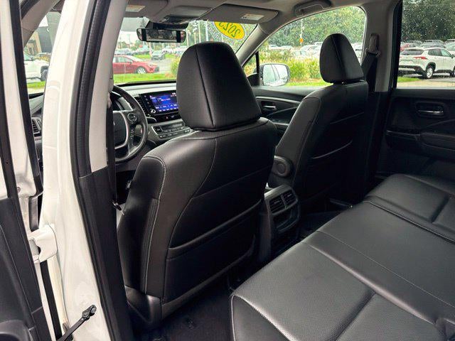 2023 Honda Ridgeline RTL AWD