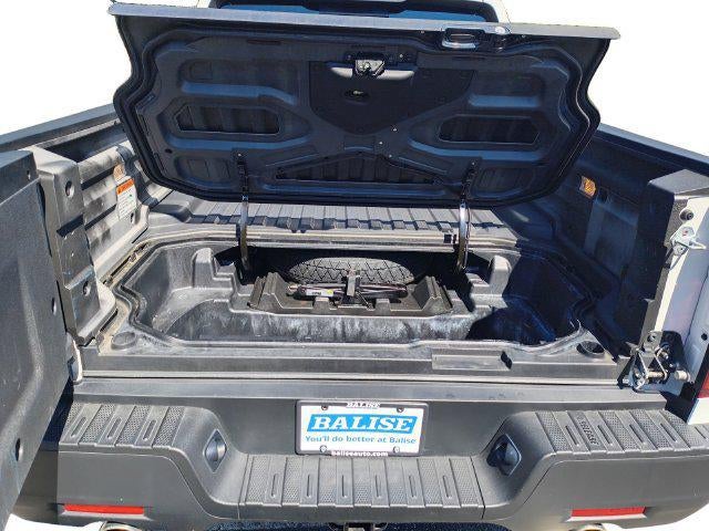 2023 Honda Ridgeline RTL AWD