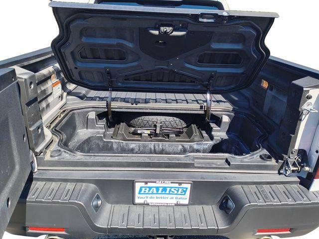 2023 Honda Ridgeline RTL AWD