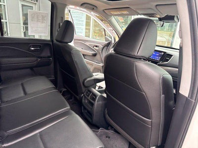 2023 Honda Ridgeline RTL AWD
