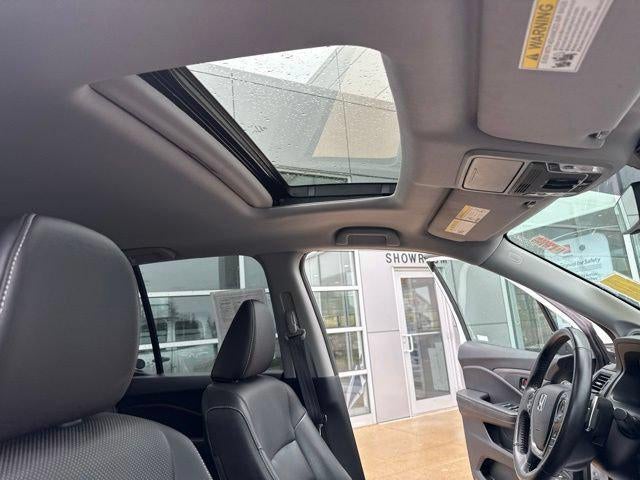 2023 Honda Ridgeline RTL AWD