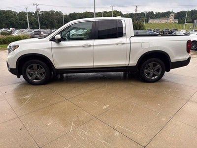 2023 Honda Ridgeline RTL AWD
