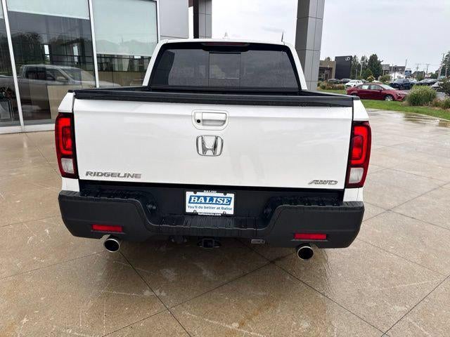 2023 Honda Ridgeline RTL AWD