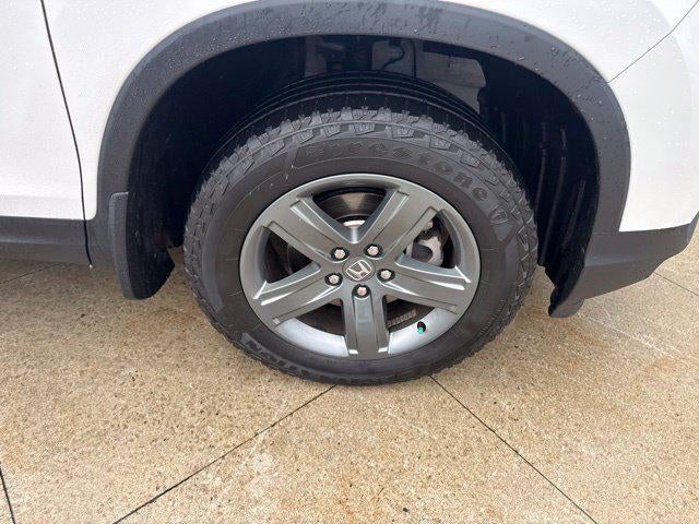 2023 Honda Ridgeline RTL AWD