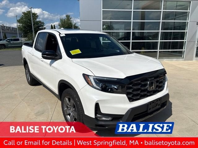 2024 Honda Ridgeline TrailSport AWD