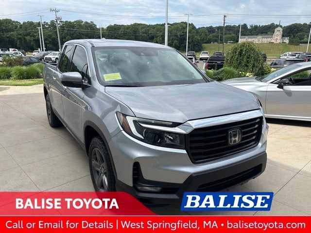 2023 Honda Ridgeline RTL-E AWD