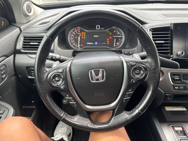 2023 Honda Ridgeline RTL-E AWD