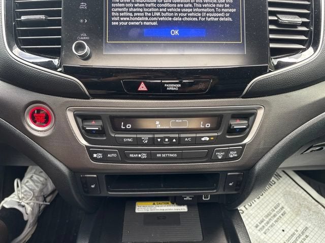 2023 Honda Ridgeline RTL-E AWD